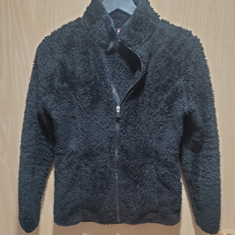 Fila Sport Fleece Sweater Jacket